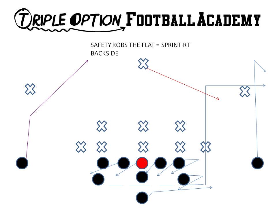 Sprint Right Backside