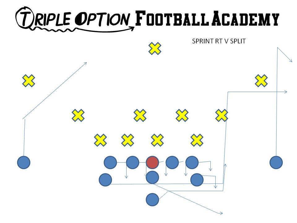 SPRINT RT V SPLIT