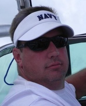 Triple Option Football Academy friend, Robert Alan Ingram.