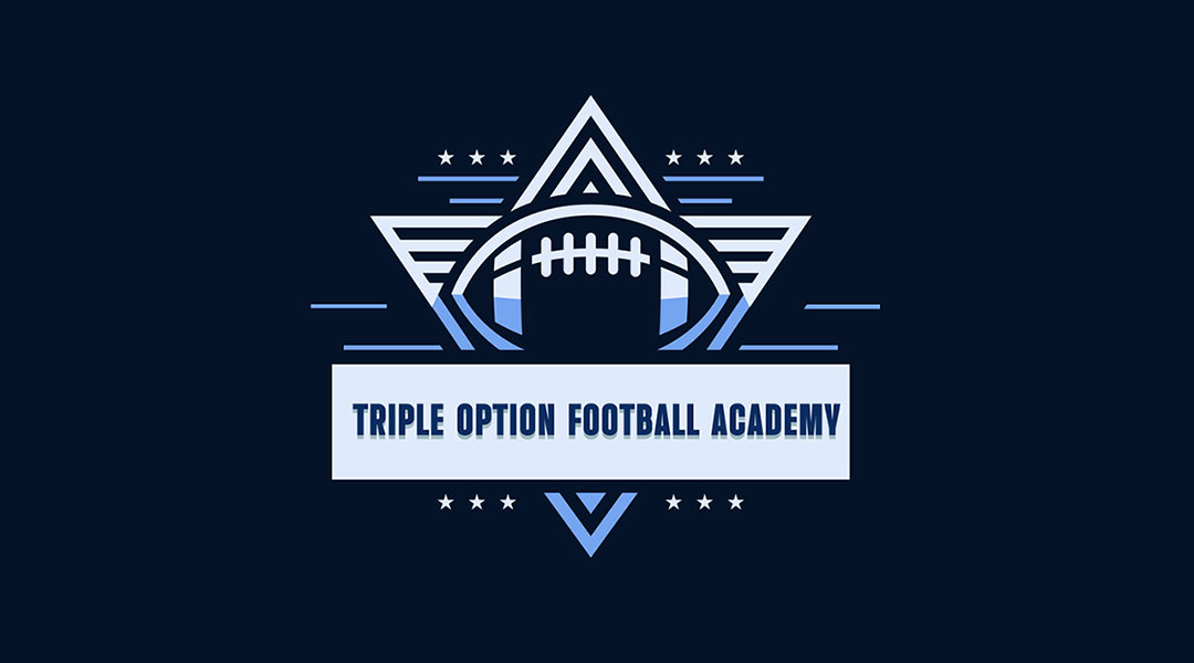 THE RIGHT WAY to Run the Triple Option Offense is CONTROLLABLE!