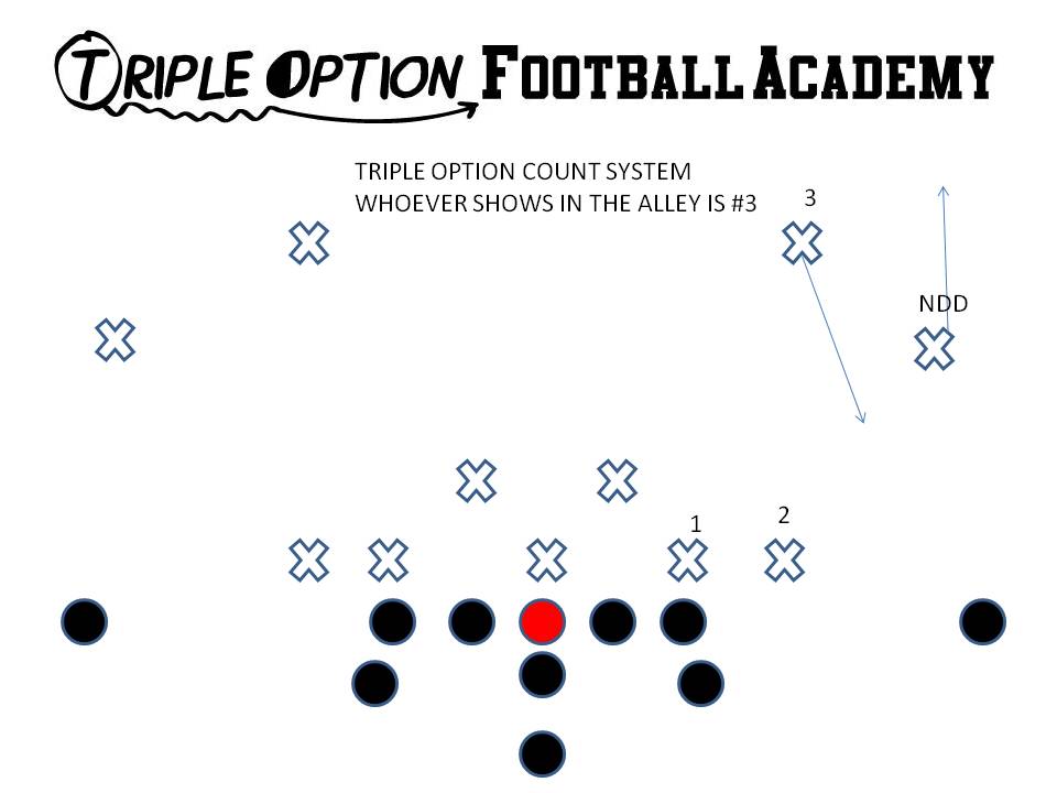 TRIPLE OPTION COUNT SYSTEM 2