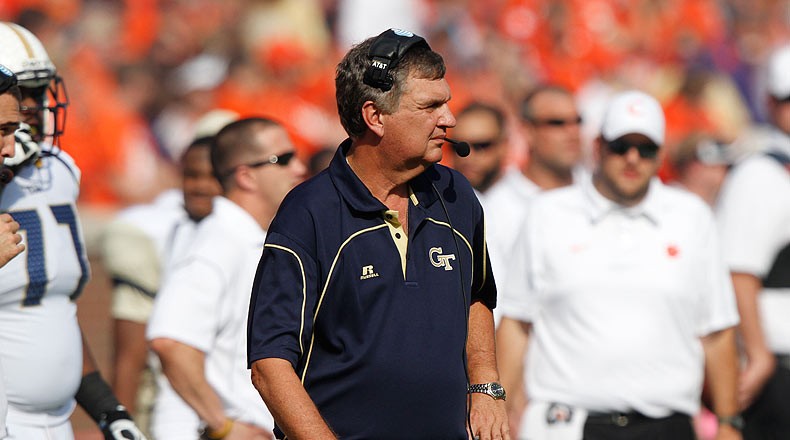 paul johnson strategy