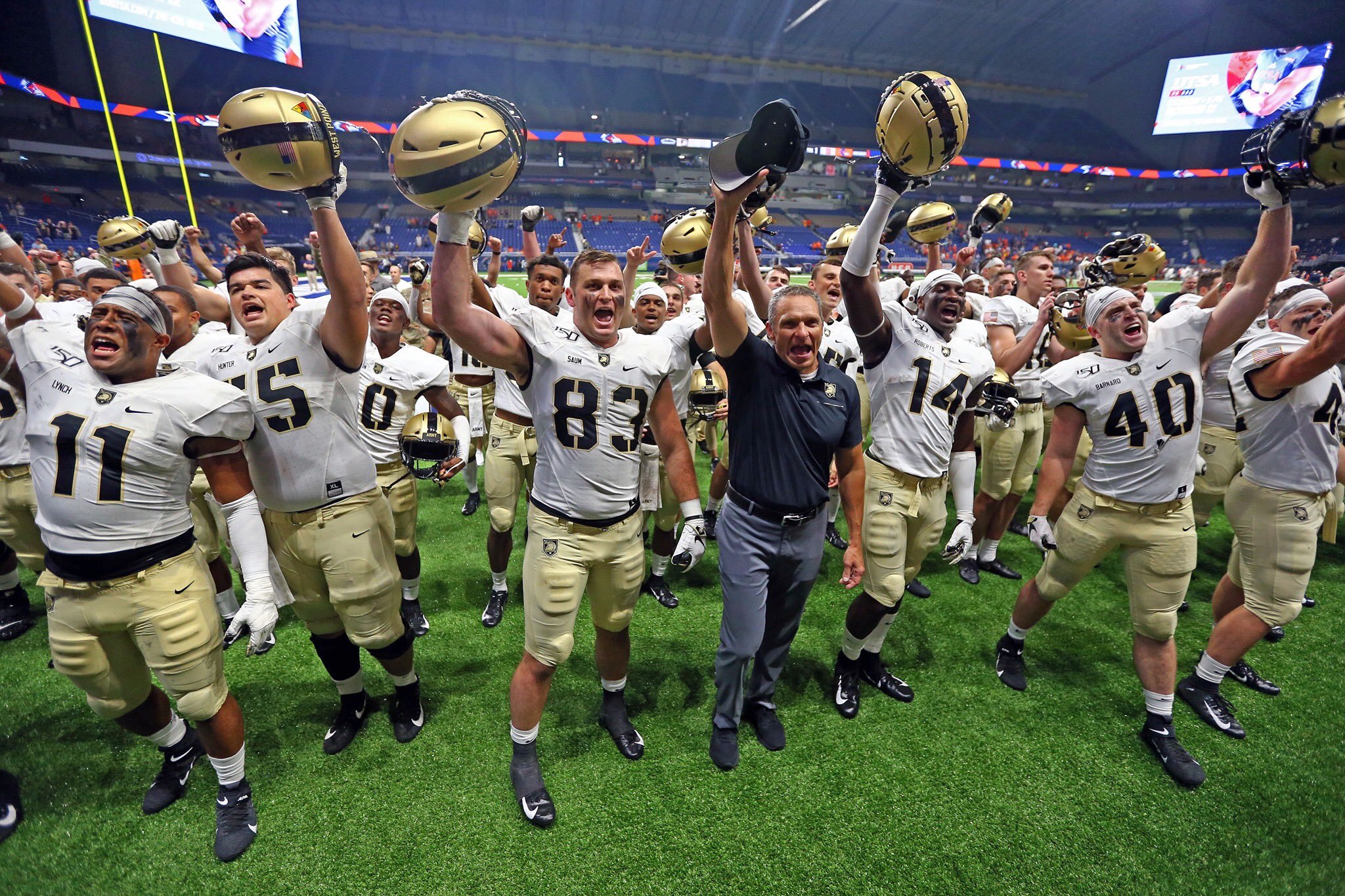 army football