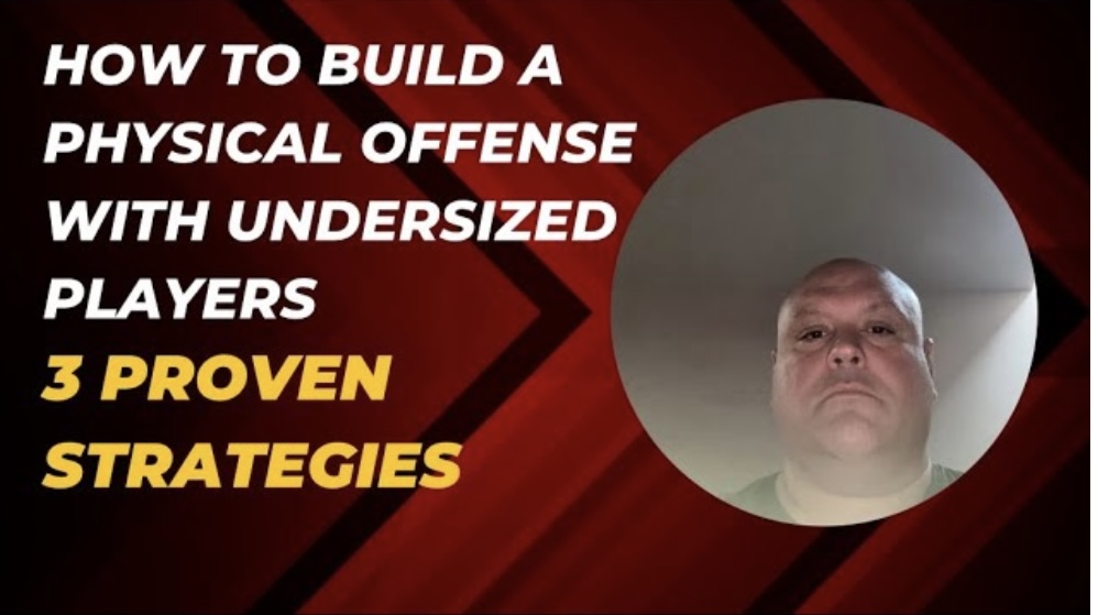 Building a Physical Offense with Undersized Players: 3 Proven Flexbone Strategies