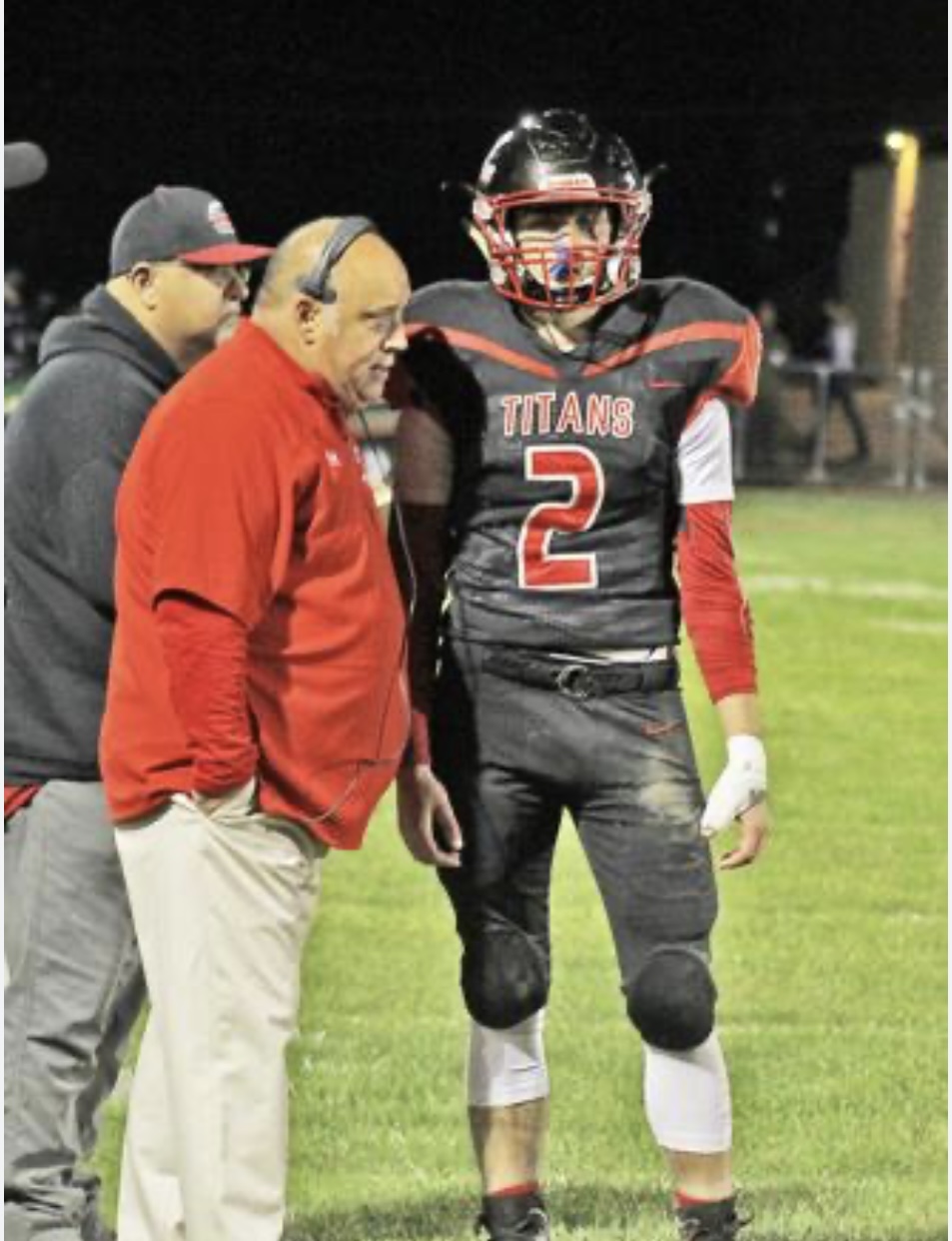 How Dr. Lou Cella Transformed Tussey Mountain Football with the Triple Option Offense