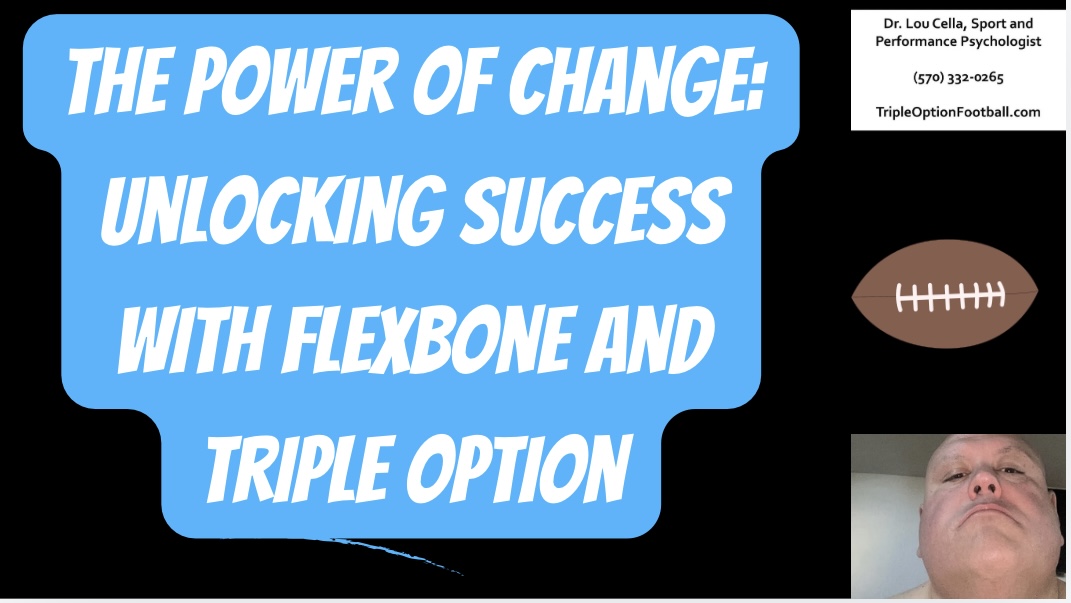 Power of Change: Unlocking Success with the Flexbone