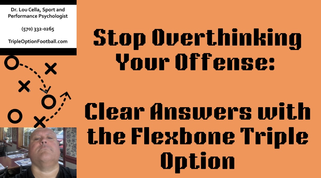 Stop Overthinking: Flexbone Triple Option Answers