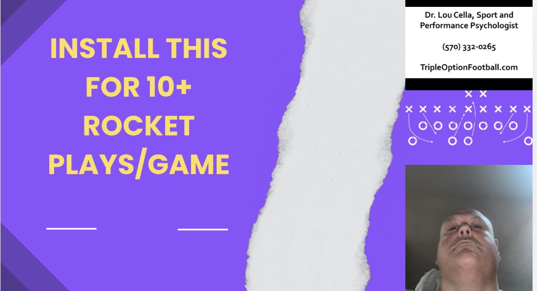 Install This for 10+ Rocket Plays/Game