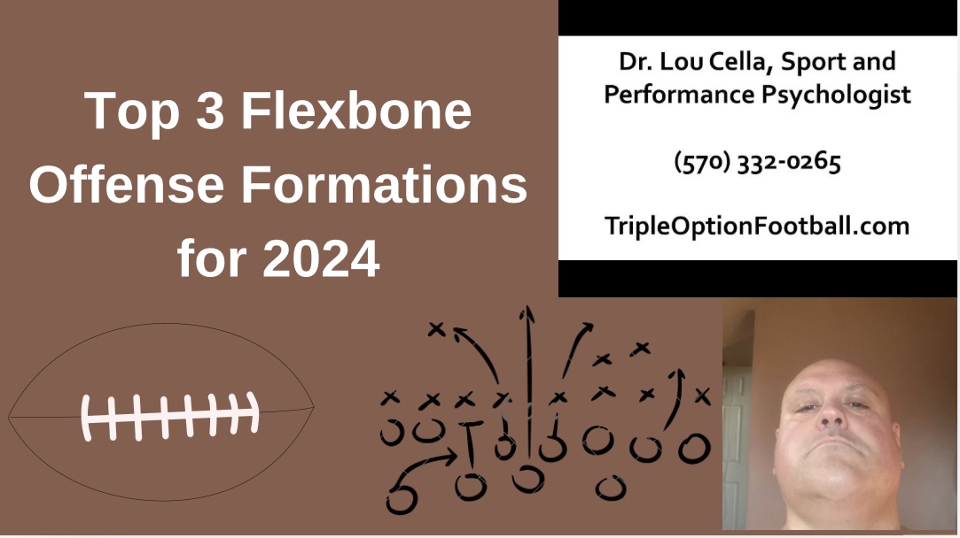 Mastering Flexbone Offense: Top 3 Formations for 2024