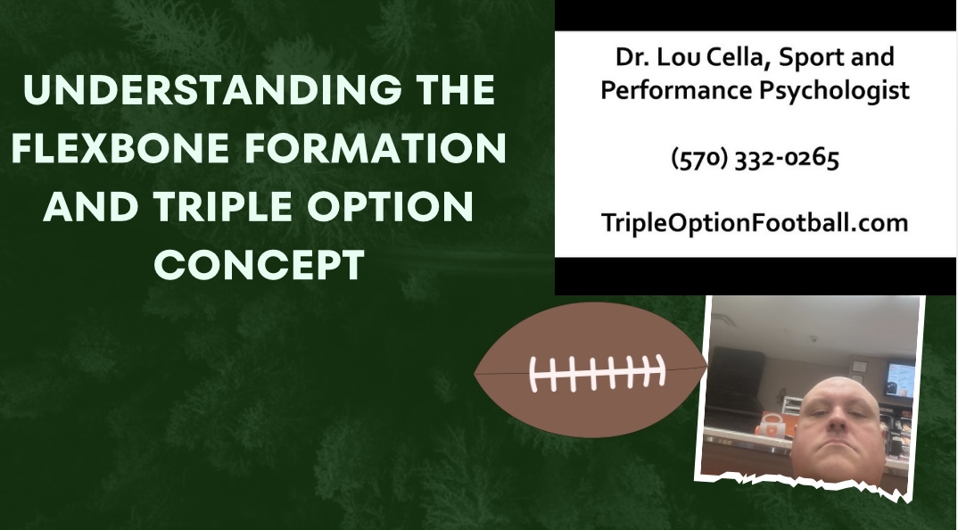 Understanding the Flexbone Formation and Triple Option Concept