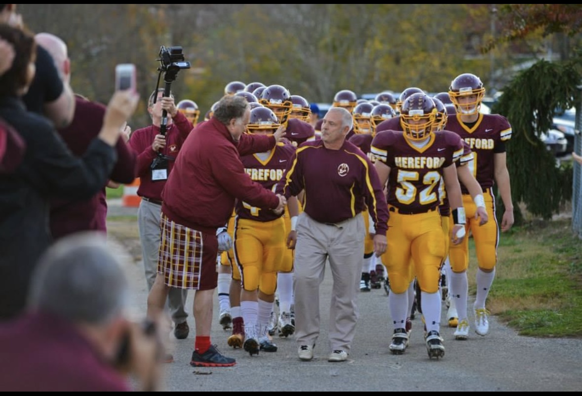 How Hereford Won 7 Straight Twice with Triple Option