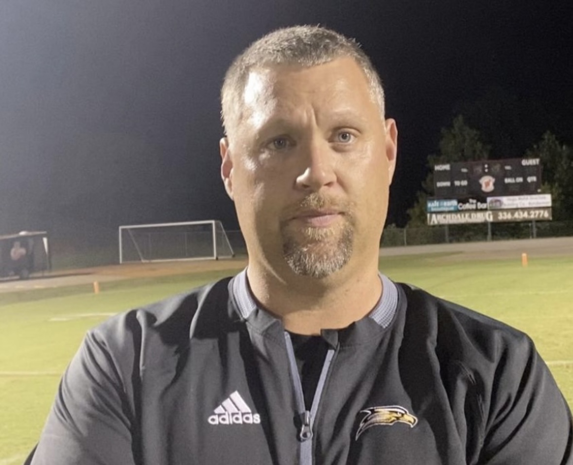 How Dr. Cella Transformed East Davidson Football with the Flexbone Offense