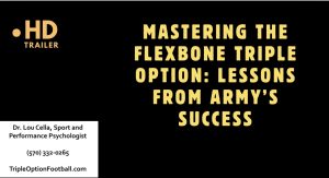 Mastering the Flexbone Triple Option: Lessons from Army’s Success 