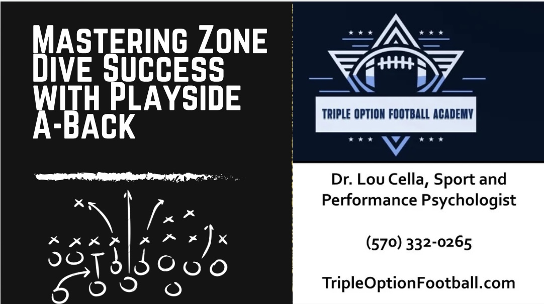 Mastering Zone Dive Success with Playside A-Back