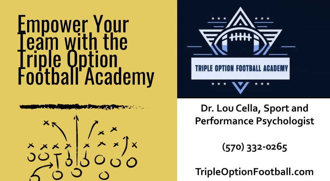 Empower Your Team with the Triple Option Football Academy