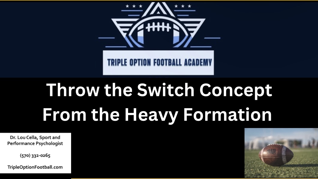 Throw Switch Concept from the Heavy Formation