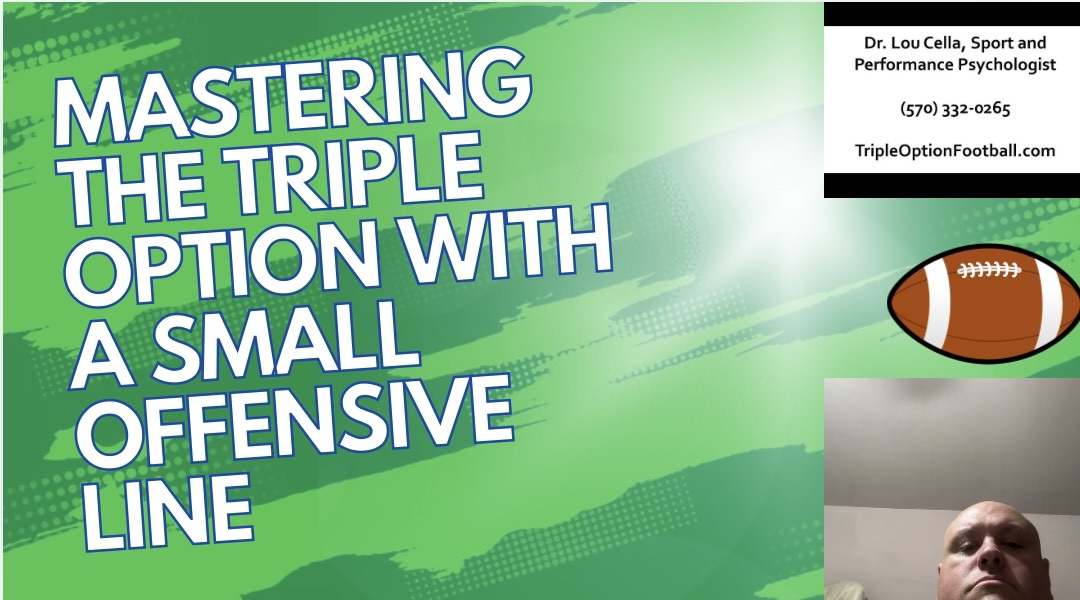 Mastering the Triple Option with a Small Offensive Line