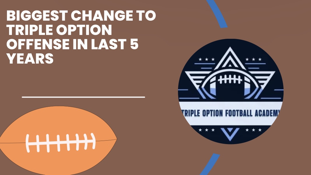 Biggest Change to Triple Option Offense in 5 Years