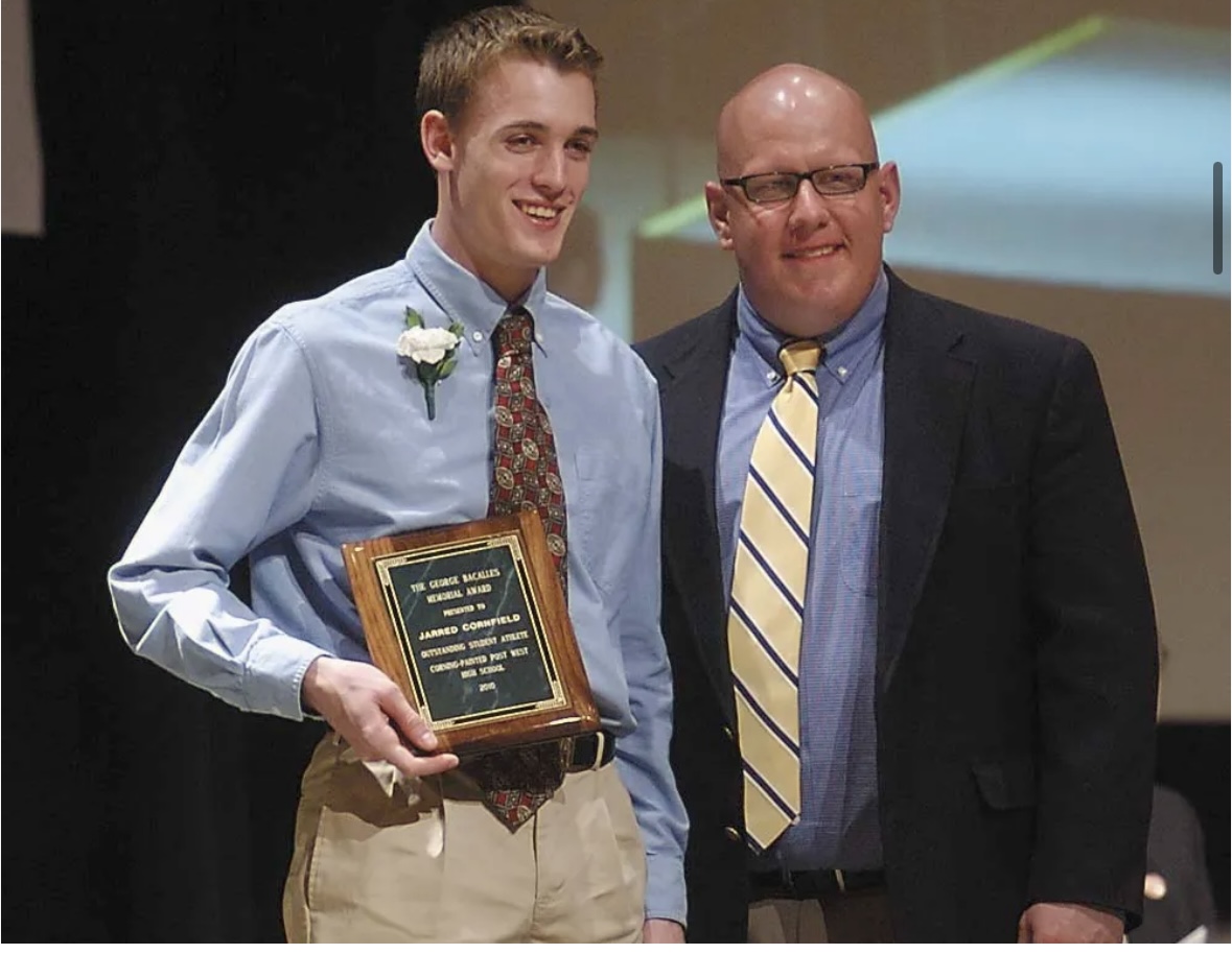 Corning’s State Quarterfinal Appearance with Dr. Lou Cella’s Triple Option Football Academy