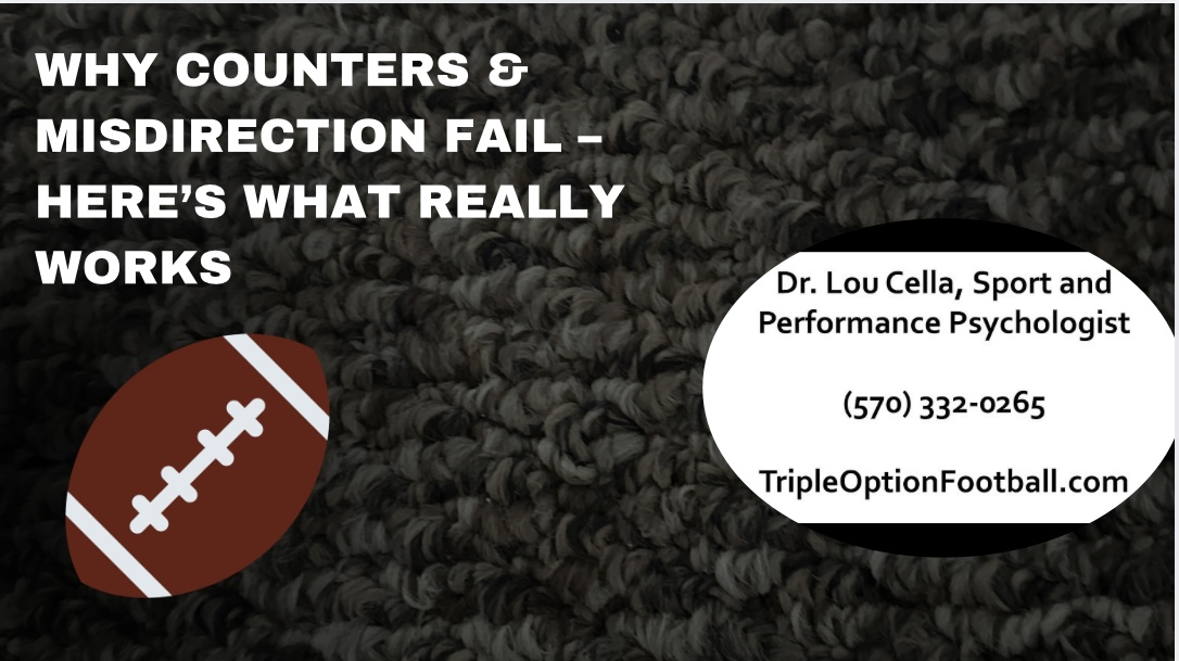 Why Counters & Misdirection Fail – Here’s What Really Works