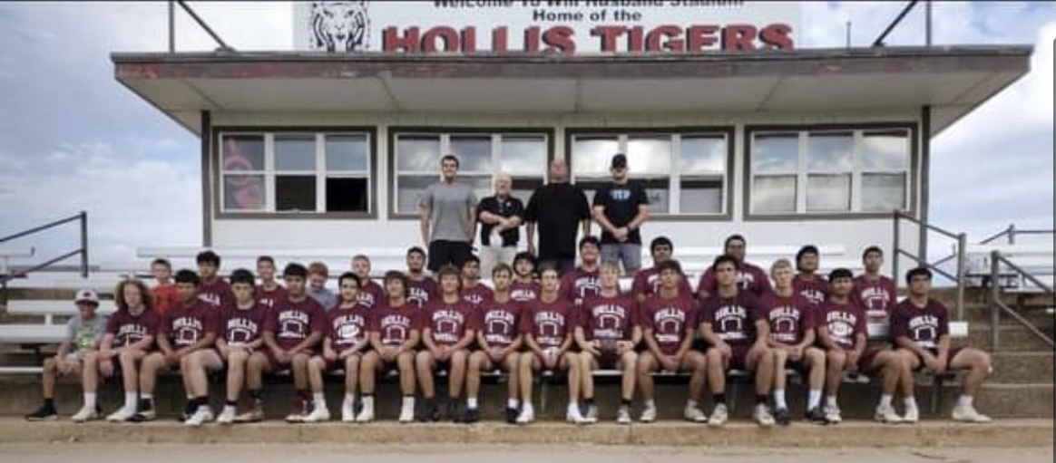 Hollis OK Transforms from 2 Wins to State Playoffs with Triple Option Football Academy Camp