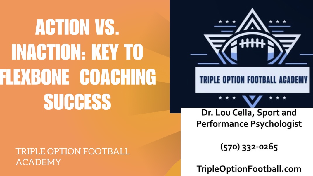 Action vs. Inaction: Key to Flexbone Coaching Success