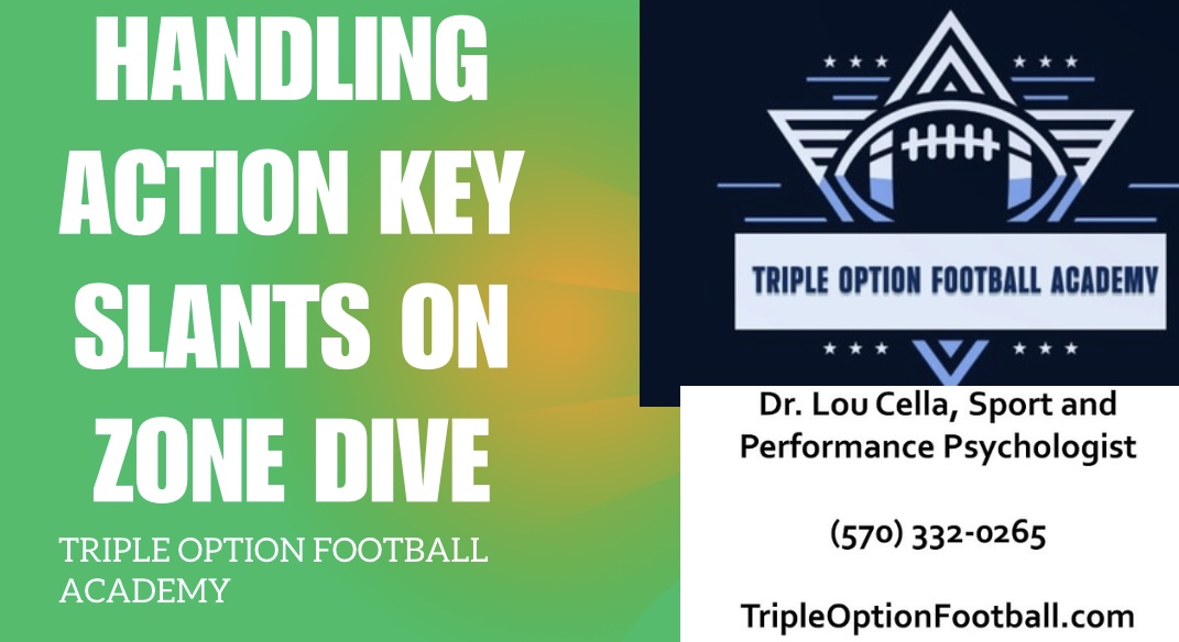 Handling Action Key Slants on Zone Dive