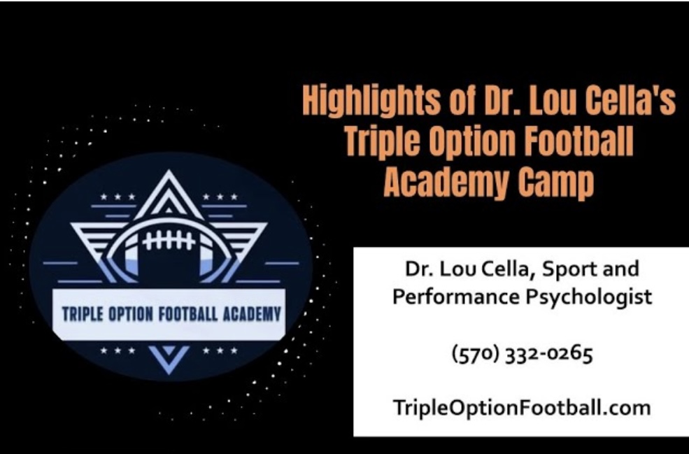 Triple Option Football Academy 2025 Camps