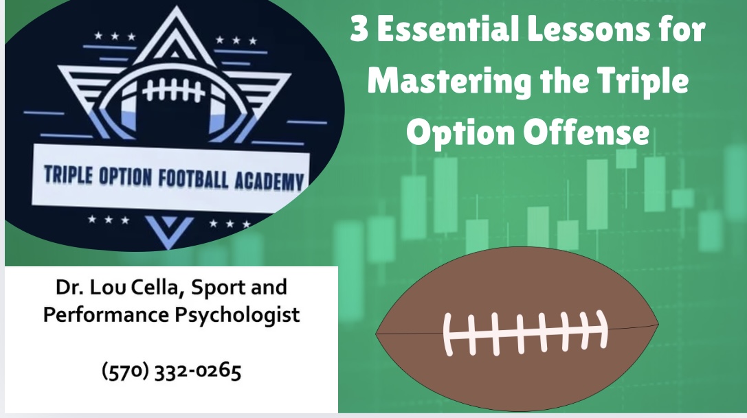 3 Essential Lessons for Mastering the Triple Option Offense