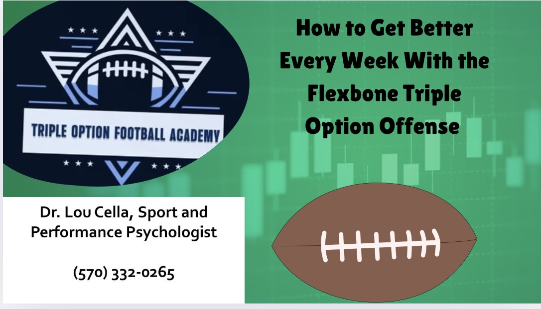 How to Get Better Every Week With the  Flexbone Triple Option Offense