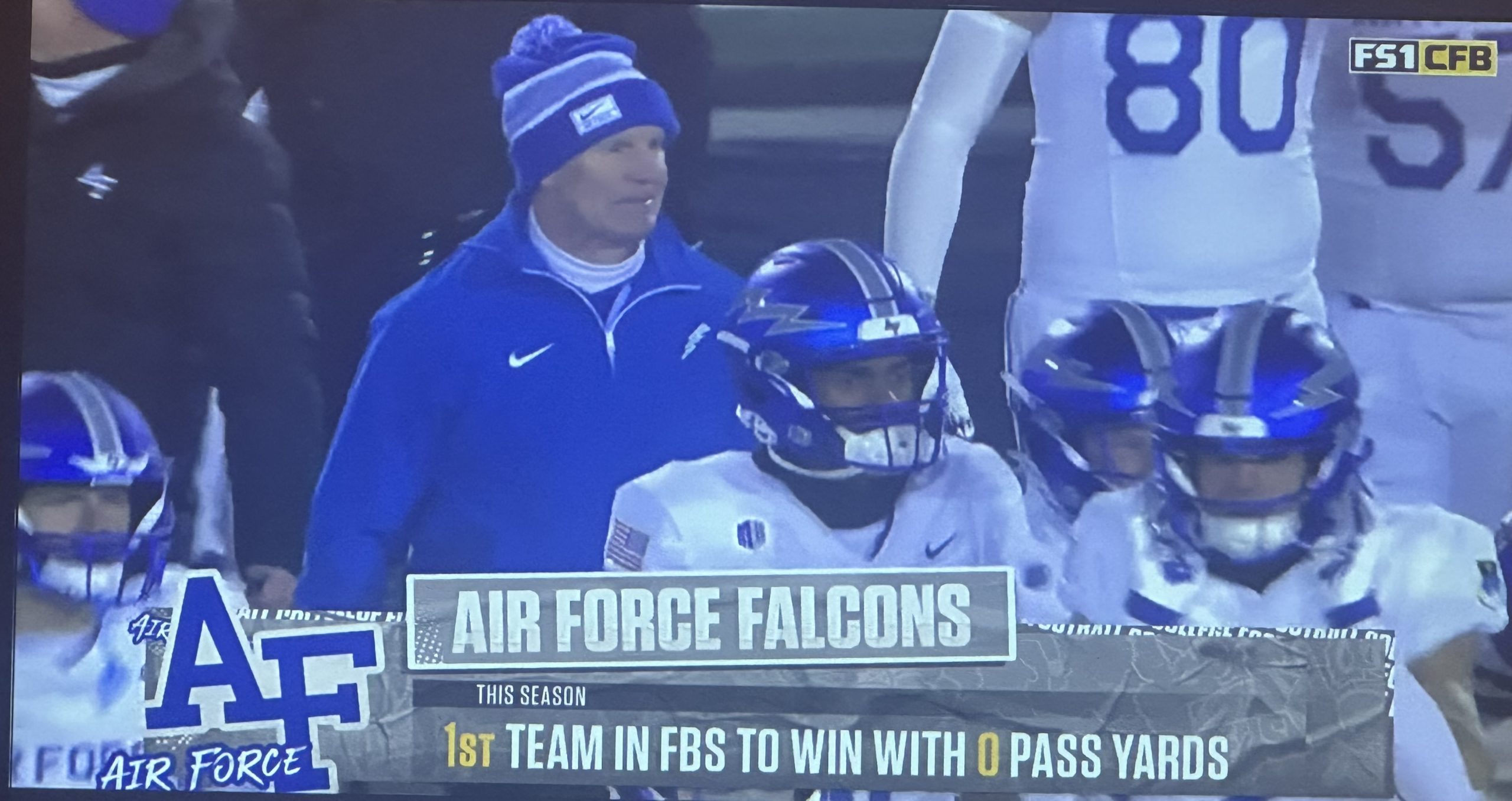 2024 Air Force Flexbone Offense Breakdown versus Nevada