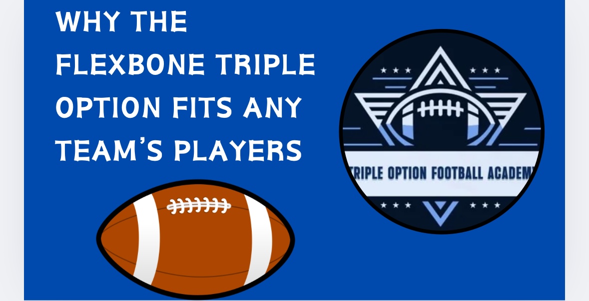 Why the Flexbone Triple Option Fits Any Team’s Players