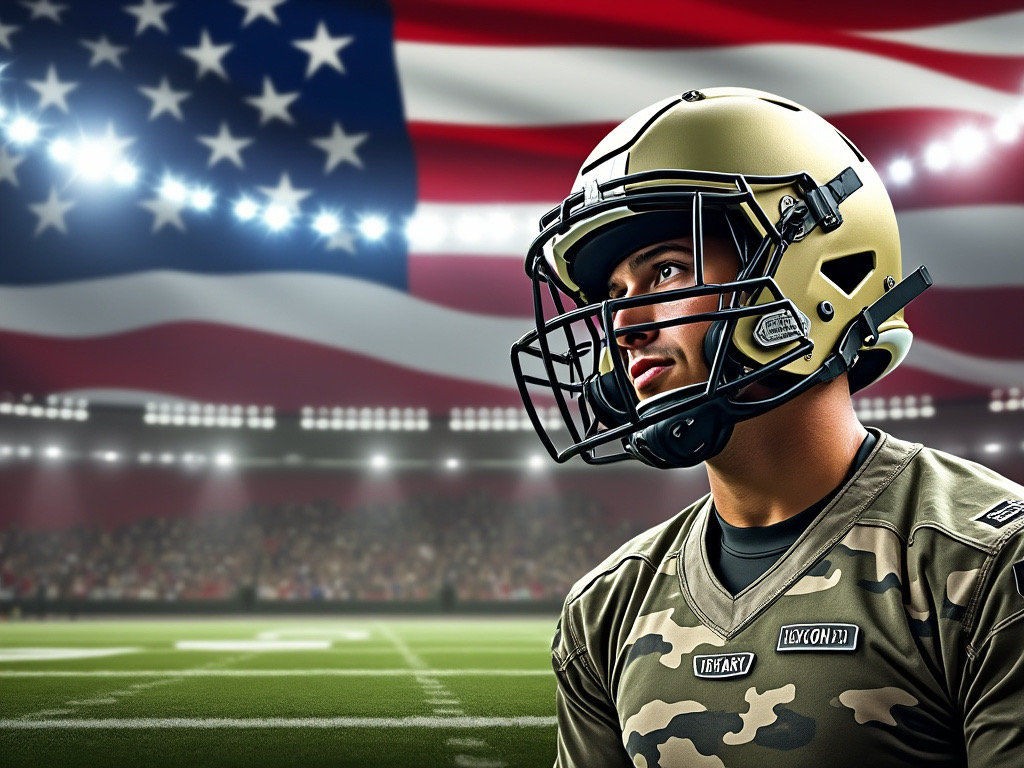 Army Black Knights’ Clear Path to Hosting AAC Championship