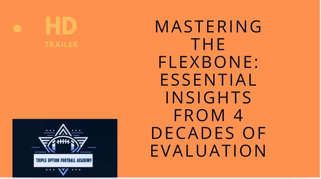 Mastering the Flexbone: Essential Insights from 4 Decades of Evaluation