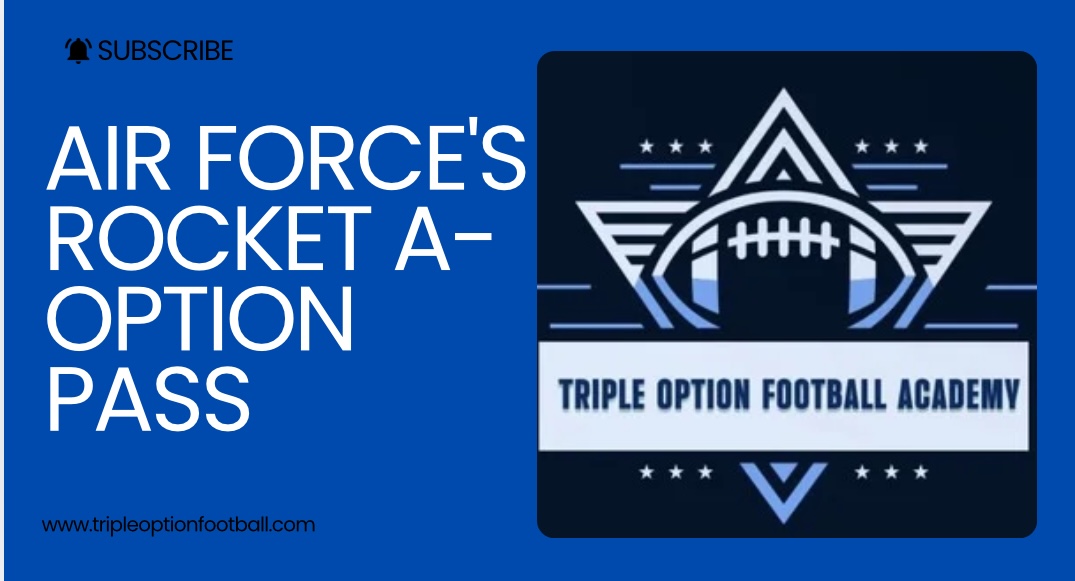 Air Force’s Rocket A-Option Pass