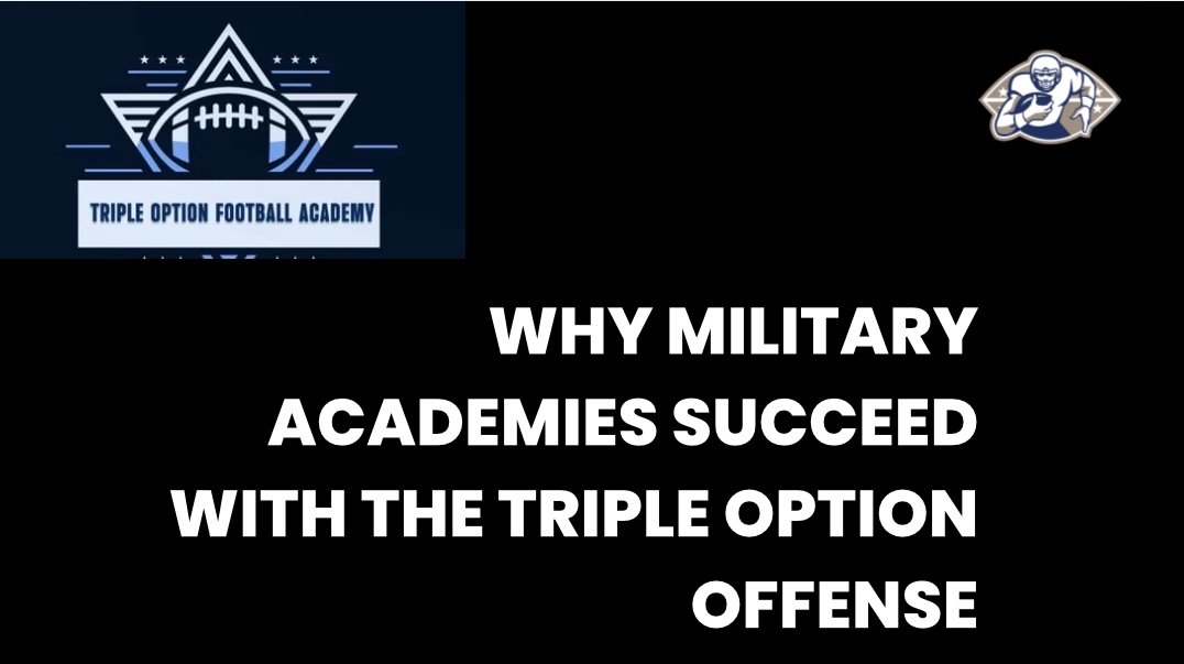 Why Military Academies Succeed with the Triple Option Offense