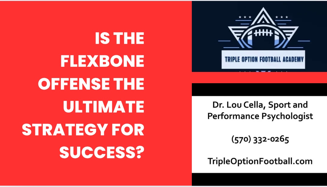 Is the Flexbone Offense the Ultimate Strategy for Success?