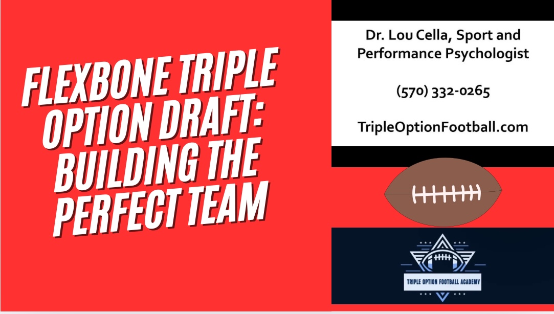 Flexbone Triple Option Draft: Building the Perfect Team