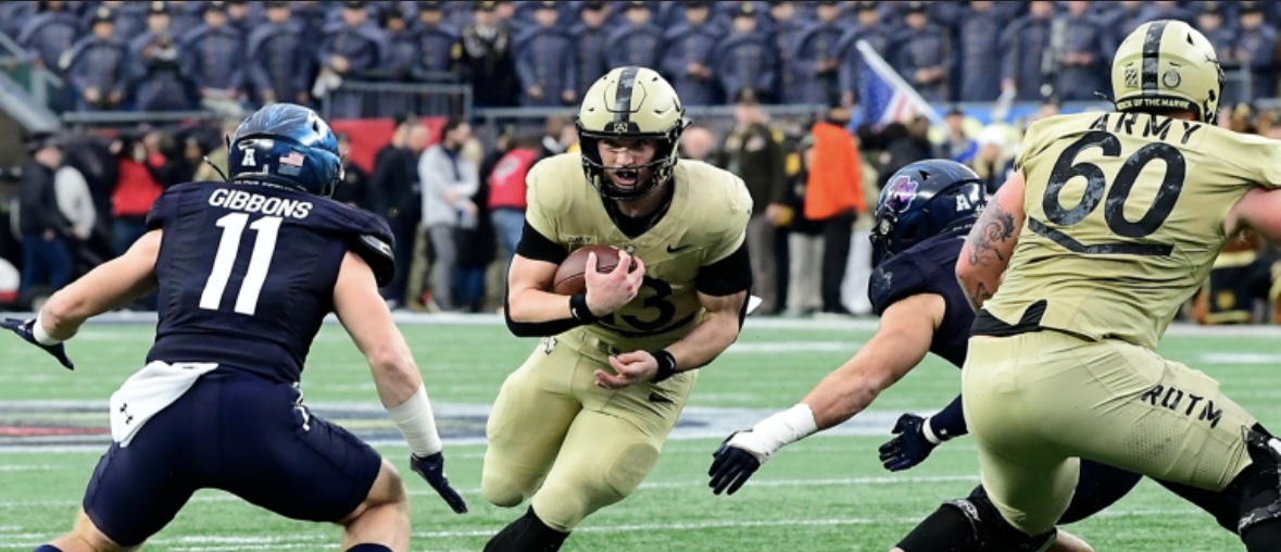 Army Football Offense: A Triumph in 2024