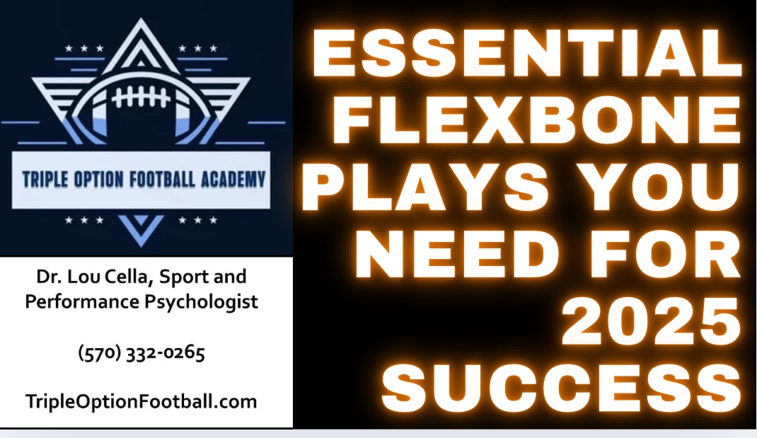 Essential Flexbone Plays You Need for 2025 Success