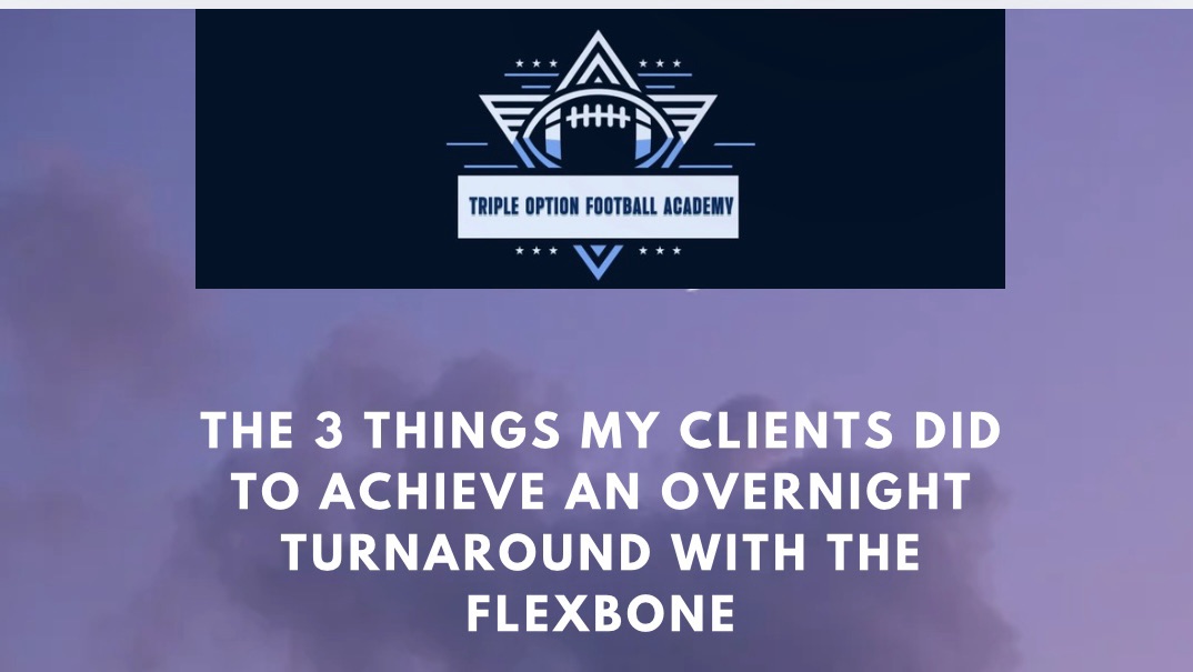 The 3 Things My Clients Did to Achieve an OVERNIGHT TURNAROUND with the Flexbone