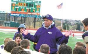 After running a camp with Lou Cella as Camp Director, Bayfield HS (CO) had an undefeated regular season for the first time since 1996 and advanced to the state championship game in Colorado. They did this with an Offensive Line that averaged 180 pounds. "We were looking to take that next step, and felt that a camp might be just what the doctor ordered. We were not disappointed. We were already committed to the triple option, but the camp brought a much higher level of focus and understanding to our team, both players and coaches. Now when we tell our kids to 'trust the system' they know what we're talking about." - Marshall Hahn, Head Football Coach