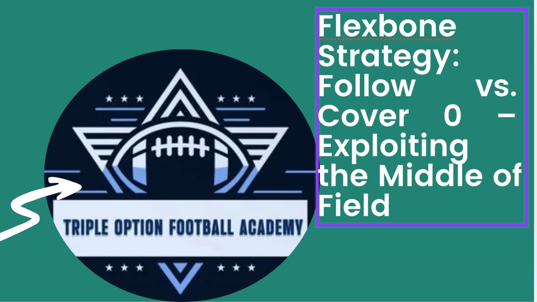 Flexbone Strategy: Follow vs. Cover 0 – Exploiting the Middle of Field