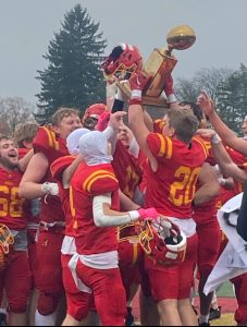 2023, Haverford High (PA) went 1-9. Then, after a May 2024 Triple Option Football Academy Camp with Dr. Cella, Haverford High went 11-2, broke the school record for most wins in a season, and won their first home playoff game in school history.
"We switched to the flexbone from the spread in 2023 and took our lumps, going 1-9. In 2024, we brought in Dr. Cella for our mini-camp in the spring and he absolutely changed the way that we thought about the offense. Dr. Cella was efficient and helped our players really nail down the concepts that we needed to be successful. His practice plan and methodology of coaching has changed our program for the better. We went 11-2 in 2024, winning our first home playoff game in school history, tied for most wins in program history and won our league title for the first time since 2015 and only the fourth time in the 40+ years of being in our league. Dr. Cella was an amazing resource that continues to help us grow as a program. We can't thank him enough!"
- Luke Dougherty, Head Football Coach