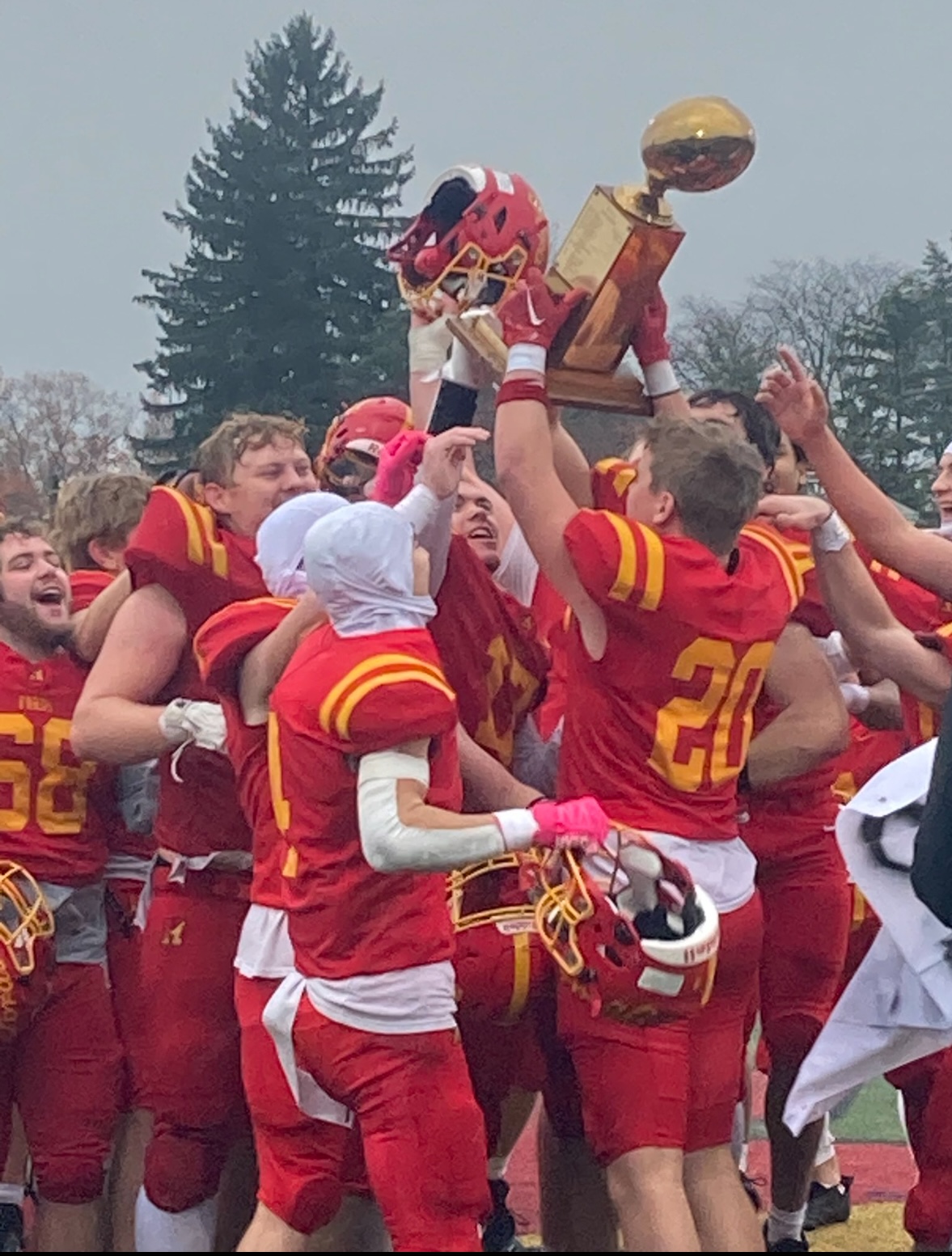 Haverford High’s Stunning Transformation: From 1-9 to 11-2 After Triple Option Football Academy Camp