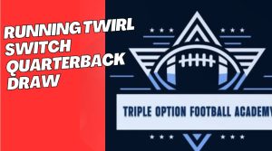 Video Description:
“Learn how to effectively execute the Spread Formation Twirl Switch concept paired with a quarterback draw. This play creates dynamic opportunities by stretching the defense horizontally and vertically while setting up the quarterback for a decisive run. Perfect for high school and youth football coaches looking to diversify their offensive strategy. Watch the full breakdown and take your offense to the next level!”
