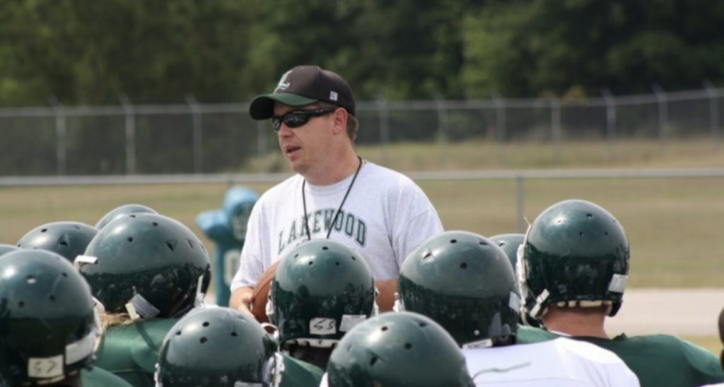 Before the 2011 season, Lakewood HS (SC) had one winning season in school history. In 2011, after running a camp with Lou Cella as Camp Director, Lakewood HS (SC) started the season 5-0 for the first time in school history, broke the school record for wins in a season (8), and made the playoffs. "This past summer, we had Lou Cella run a camp for our varsity and JV program. We began running the flexbone the previous season; however we wanted to learn how to effectively implement the system in a step-by-step manner. Not only did the camp help our players, it also worked as an on-the-field clinic for my entire coaching staff. "The experience not only made our players better, it also helped our coaching staff to become better coaches in the system, and the money spent on the camp gave us far better returns than taking the staff to a clinic. We learned how to effectively implement all aspects of the flexbone offense and how to incorporate meaningful reps in practice. Our offensive production increased from 18 points per game in 2010 to 31 points per game in 2011. I highly recommend the camp for anyone that is looking to become more proficient in running this offense." - Chris Collins, Head Football Coach