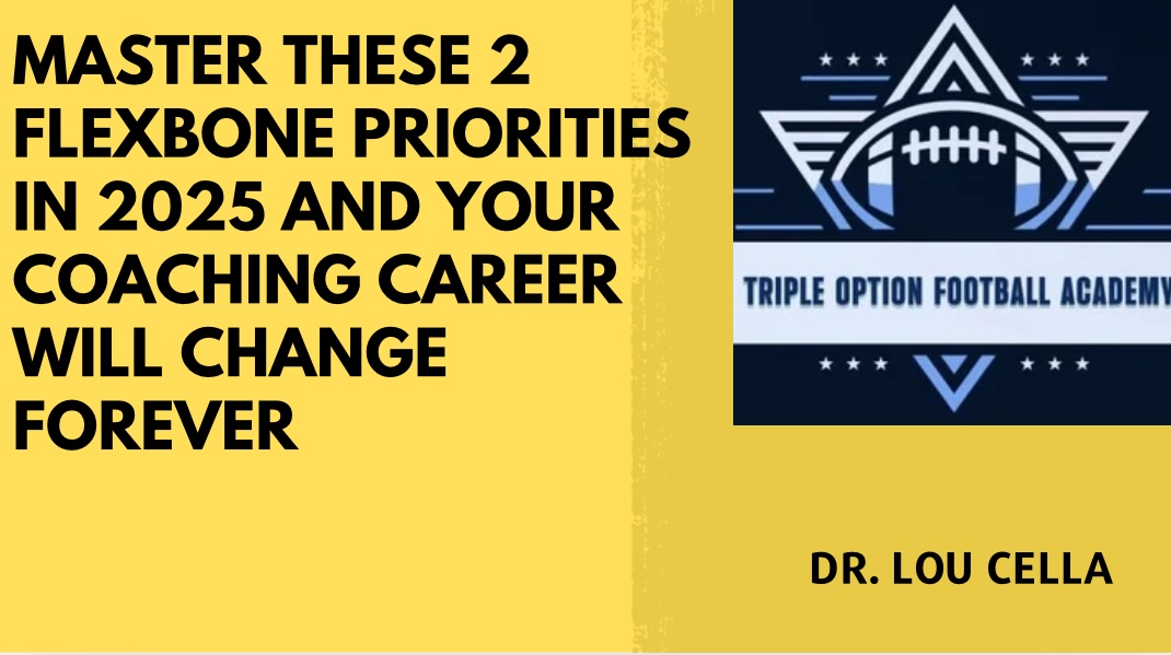 Master These 2 Flexbone Priorities in 2025 and Your Coaching Career Will Change FOREVER