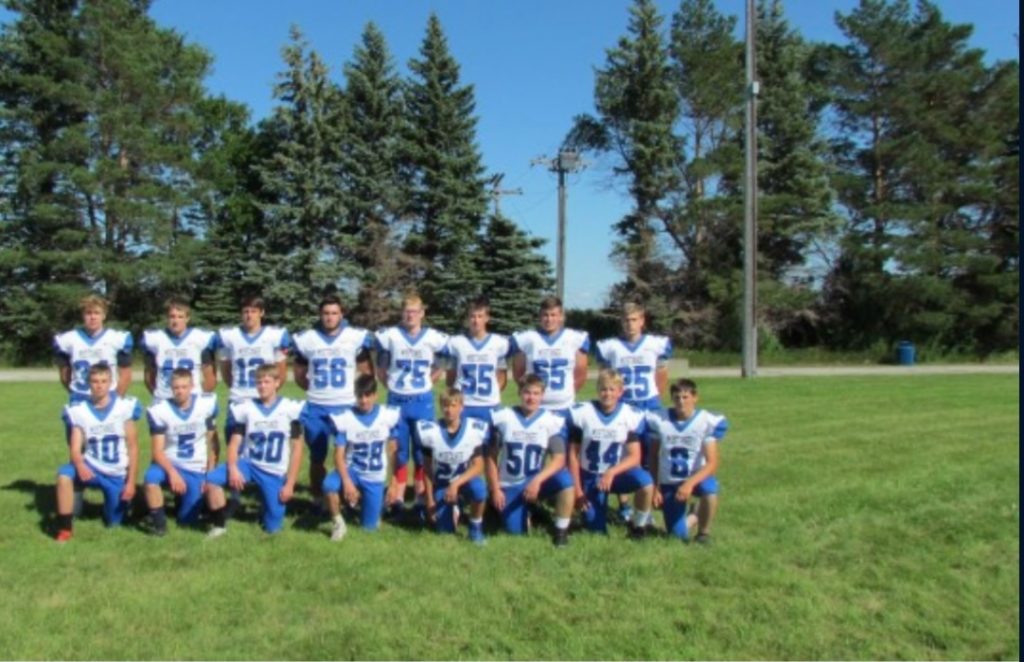 Before the 2019 season, South Border (ND) hadn't won a football game since 2016. In 2019, after running their Triple Option Football Academy Camp with Dr. Cella, South Border won four (4) games and finished #17 in the state. They did all this with a roster of 16 players. "After going two seasons without a win, we held a camp in 2019 and installed the Triple Option Offense with Dr. Cella. We ended the season 4-5 and missed the playoffs by one game. At the end of the season we were ranked 17th in the state with the top 16 going to playoffs. We have made a huge turnaround and the future is bright. Thanks Dr. Cella." - Quentin Schumacher, Head Football Coach