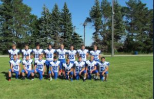 Before the 2019 season, South Border (ND) hadn't won a football game since 2016.
In 2019, after running their Triple Option Football Academy Camp with Dr. Cella, South Border won four (4) games and finished #17 in the state. They did all this with a roster of 16 players.
"After going two seasons without a win, we held a camp in 2019 and installed the Triple Option Offense with Dr. Cella. We ended the season 4-5 and missed the playoffs by one game. At the end of the season we were ranked 17th in the state with the top 16 going to playoffs. We have made a huge turnaround and the future is bright. Thanks Dr. Cella."
- Quentin Schumacher, Head Football Coach